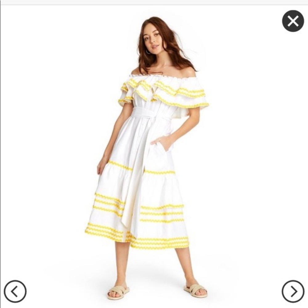 Make an offer 🚨 Beautiful dress, Lisa Marie Fernandez for Target, size -S